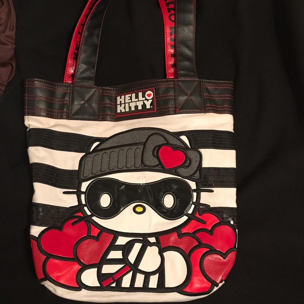 Hello Kitty tote 👜